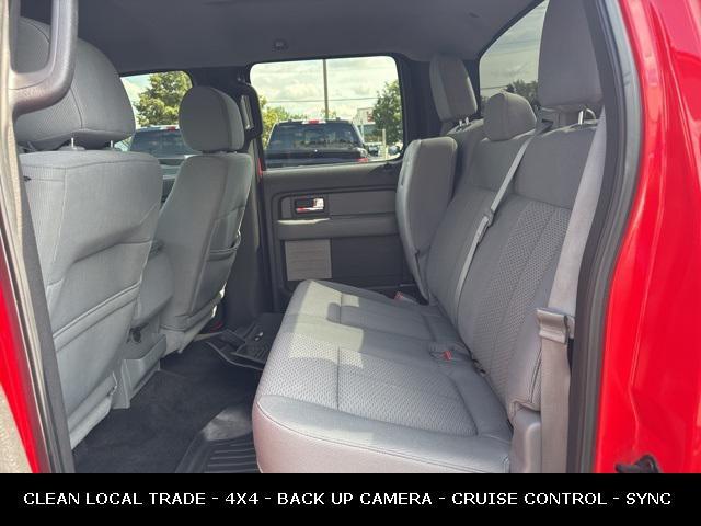 used 2013 Ford F-150 car, priced at $14,995