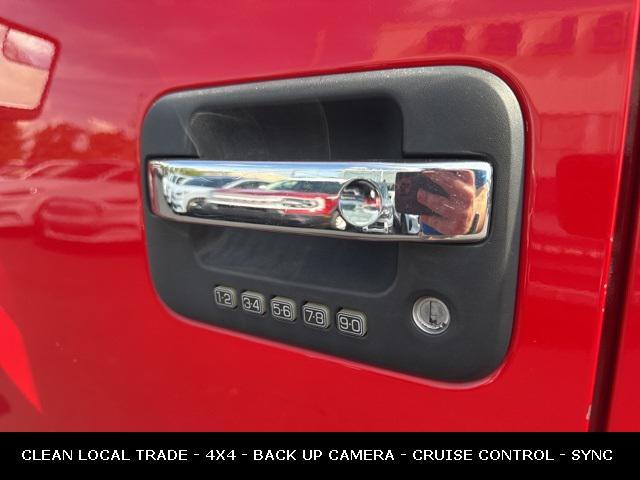 used 2013 Ford F-150 car, priced at $14,995