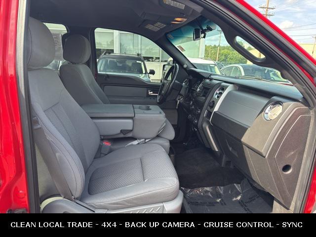 used 2013 Ford F-150 car, priced at $14,995