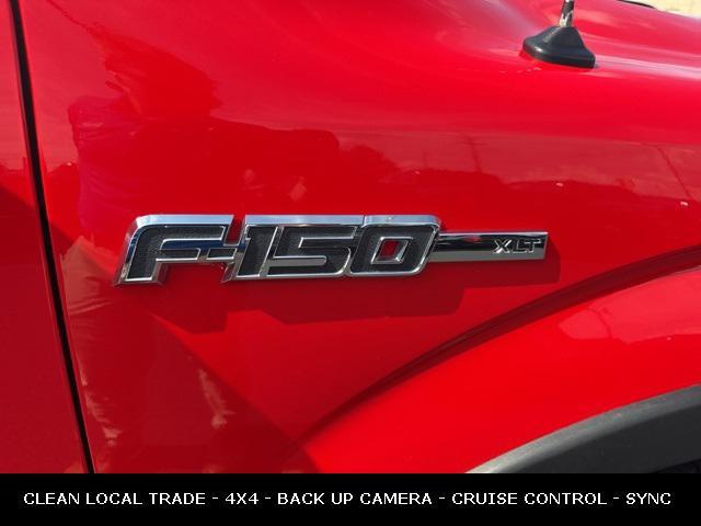 used 2013 Ford F-150 car, priced at $14,995
