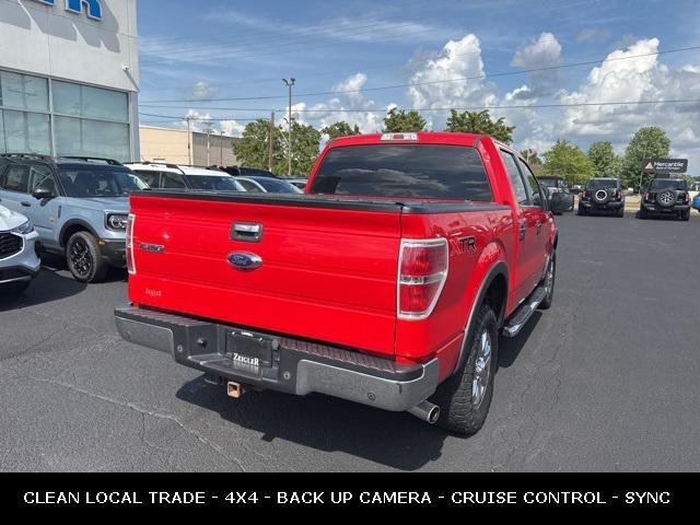 used 2013 Ford F-150 car, priced at $14,995