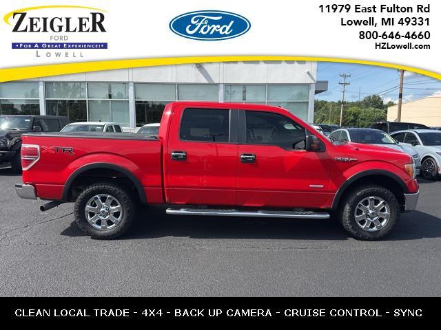 used 2013 Ford F-150 car, priced at $14,995
