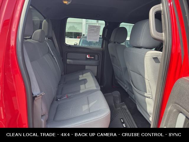 used 2013 Ford F-150 car, priced at $14,995