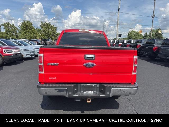 used 2013 Ford F-150 car, priced at $14,995