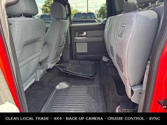 used 2013 Ford F-150 car, priced at $14,995