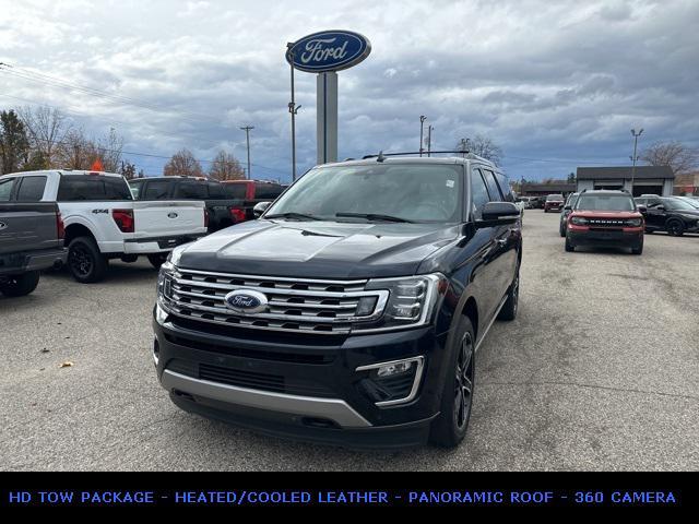 used 2021 Ford Expedition car, priced at $42,995