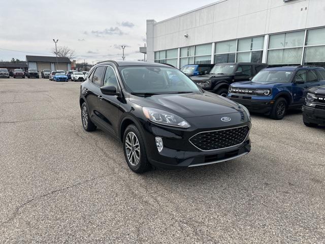used 2022 Ford Escape car, priced at $22,995