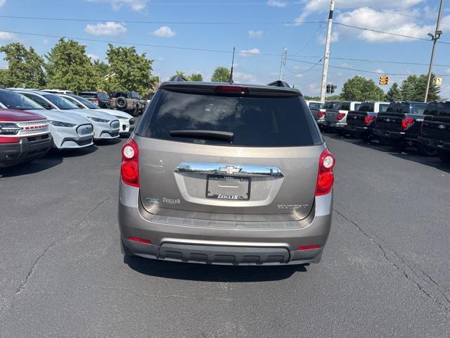 used 2012 Chevrolet Equinox car, priced at $8,995