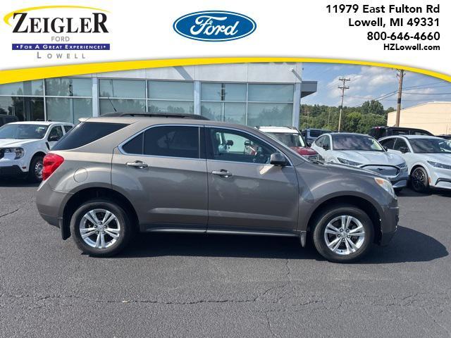 used 2012 Chevrolet Equinox car, priced at $8,995