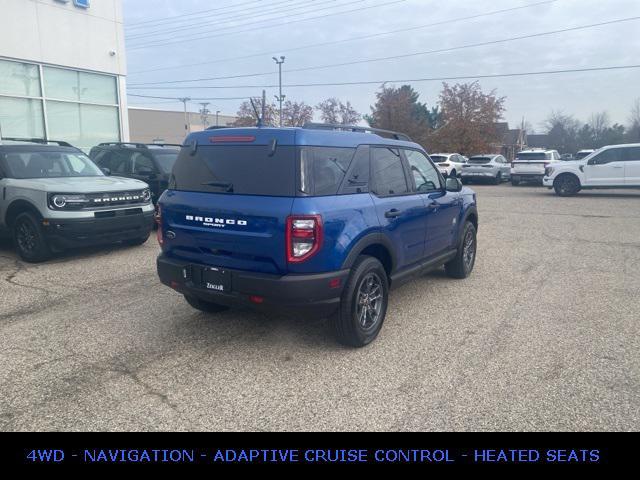 new 2024 Ford Bronco Sport car, priced at $33,525