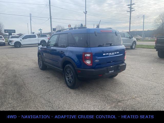 new 2024 Ford Bronco Sport car, priced at $33,525