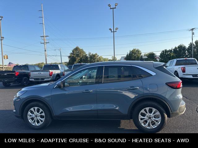 used 2023 Ford Escape car, priced at $25,995