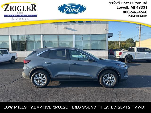 used 2023 Ford Escape car, priced at $26,995