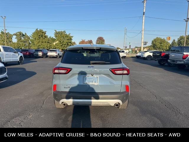 used 2023 Ford Escape car, priced at $25,995