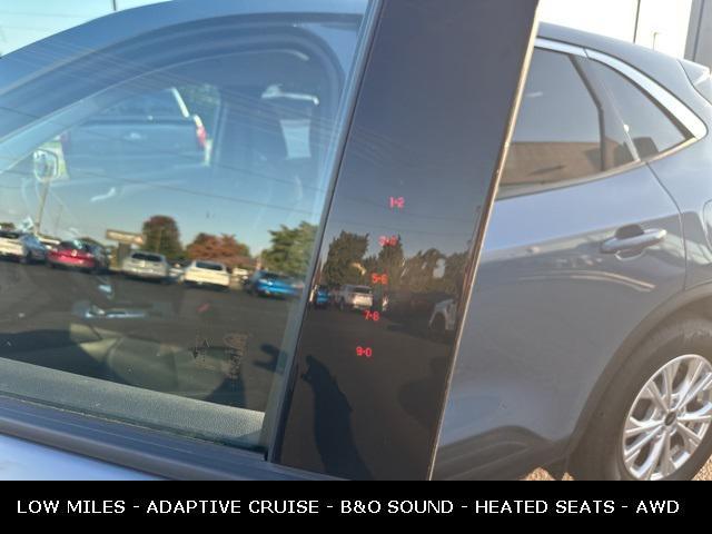 used 2023 Ford Escape car, priced at $25,995