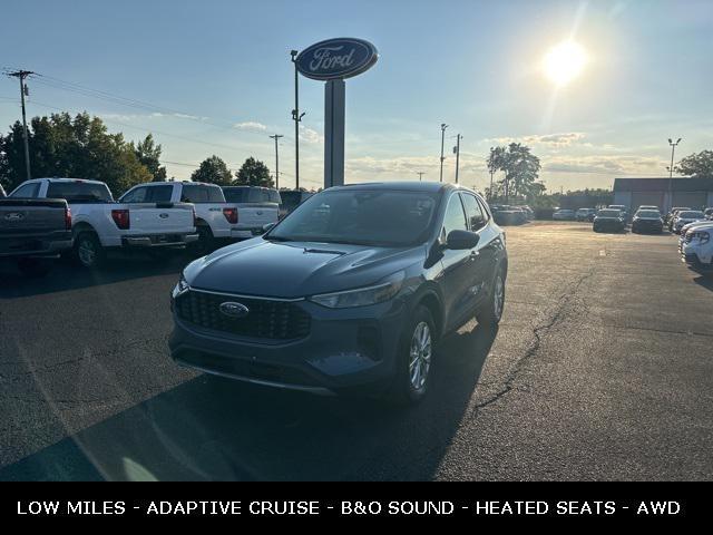 used 2023 Ford Escape car, priced at $25,995