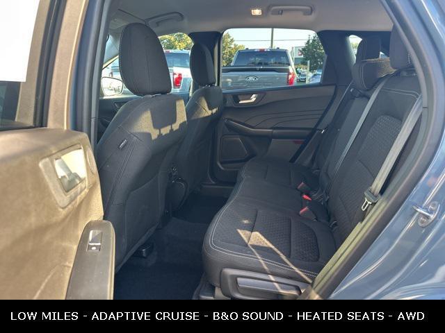 used 2023 Ford Escape car, priced at $25,995