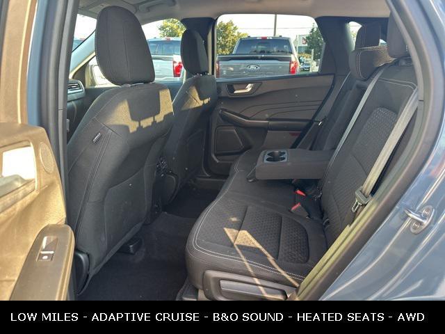 used 2023 Ford Escape car, priced at $25,995