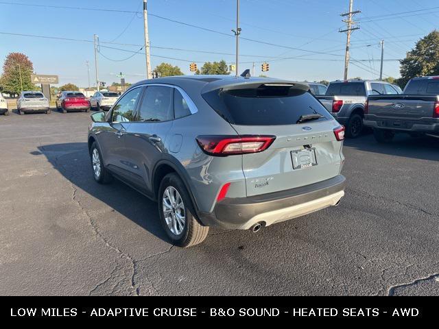 used 2023 Ford Escape car, priced at $25,995