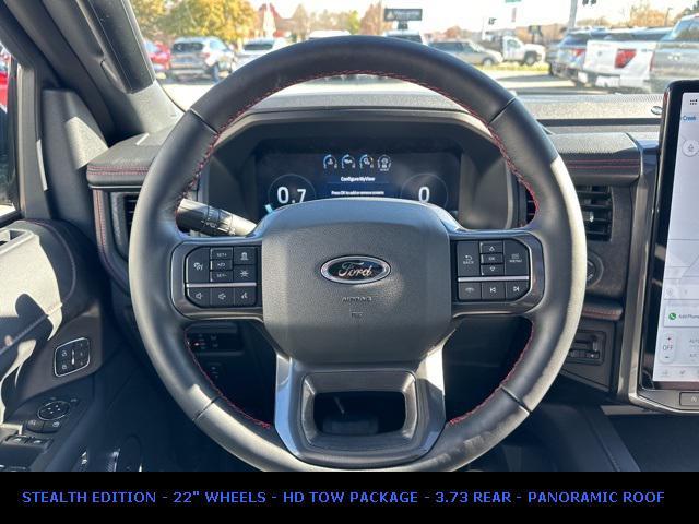 new 2024 Ford Expedition car, priced at $91,955