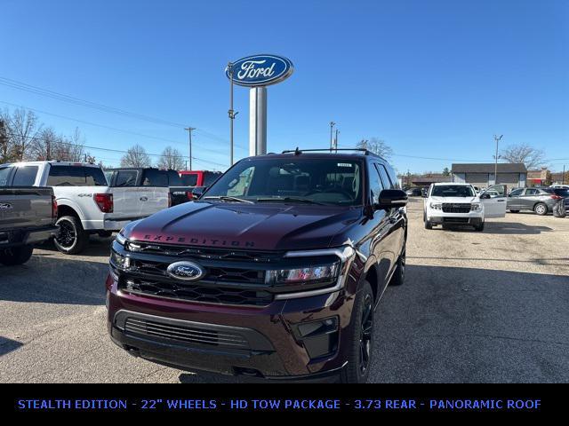 new 2024 Ford Expedition car, priced at $91,955