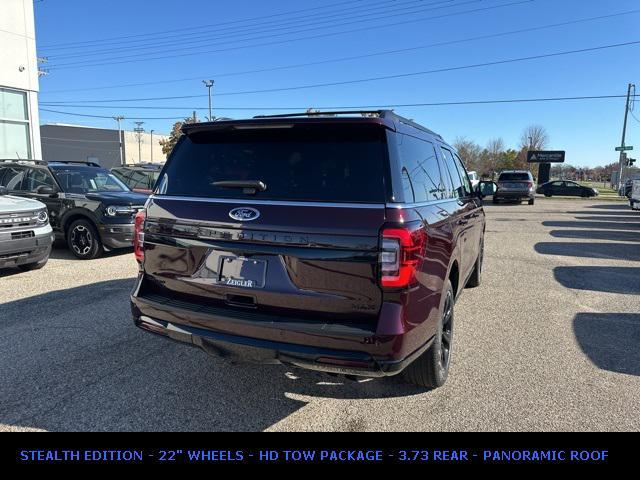 new 2024 Ford Expedition car, priced at $91,955