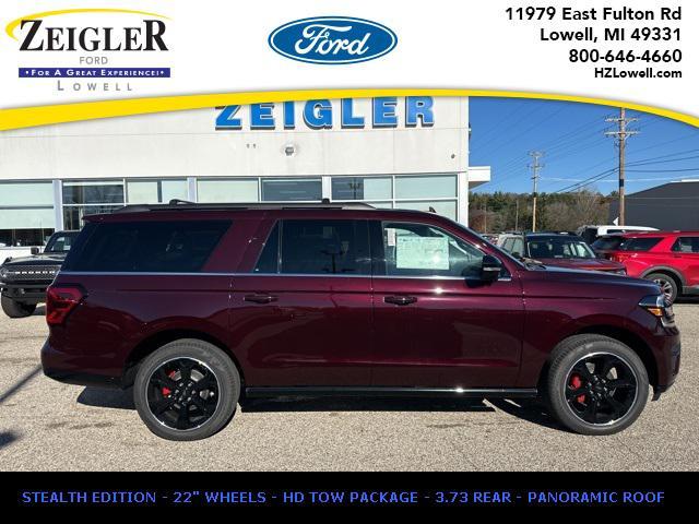 new 2024 Ford Expedition car, priced at $91,955