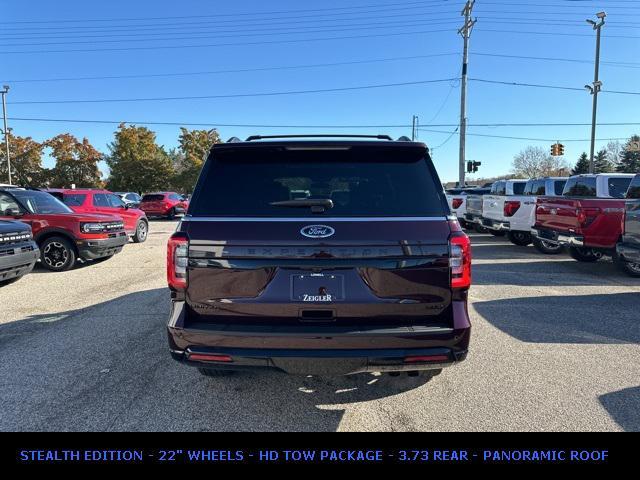 new 2024 Ford Expedition car, priced at $91,955