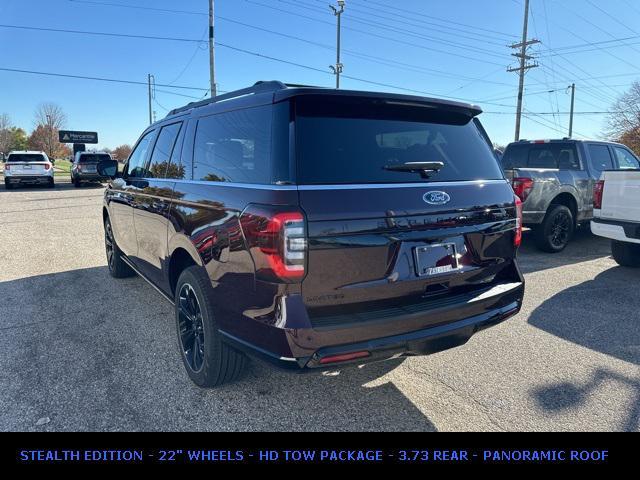 new 2024 Ford Expedition car, priced at $91,955