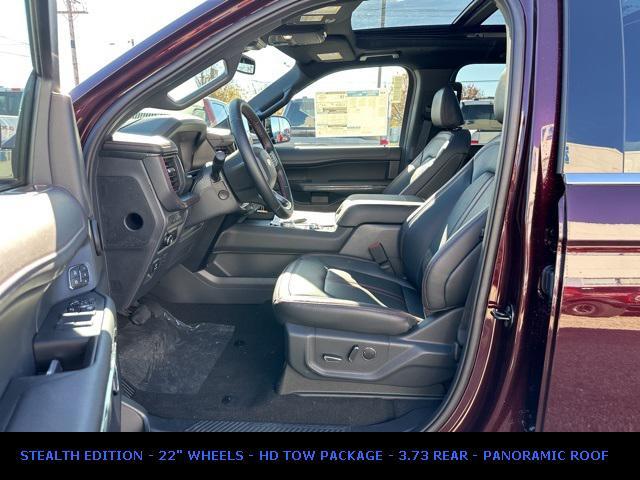 new 2024 Ford Expedition car, priced at $91,955