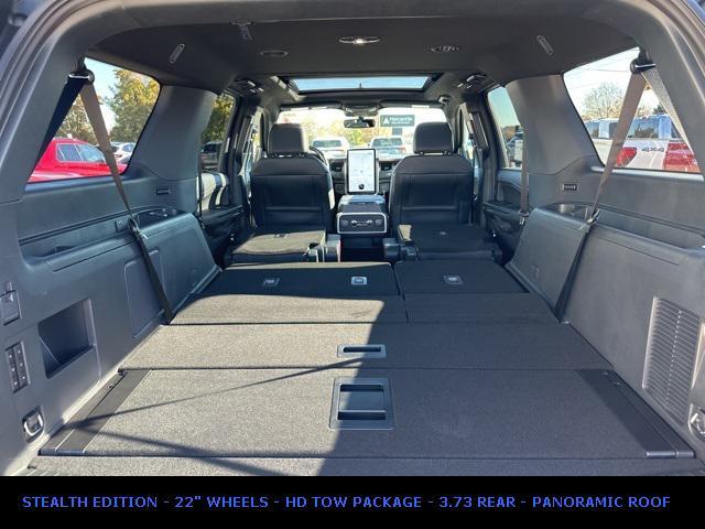 new 2024 Ford Expedition car, priced at $91,955