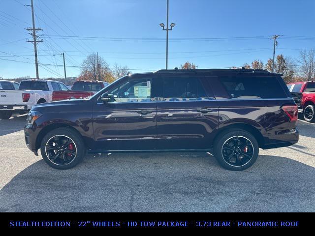 new 2024 Ford Expedition car, priced at $91,955