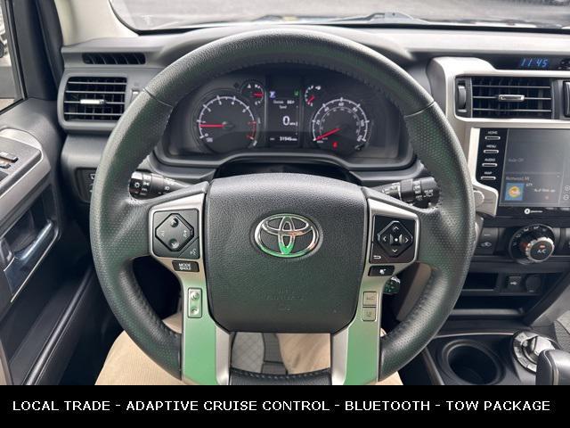 used 2022 Toyota 4Runner car, priced at $42,994