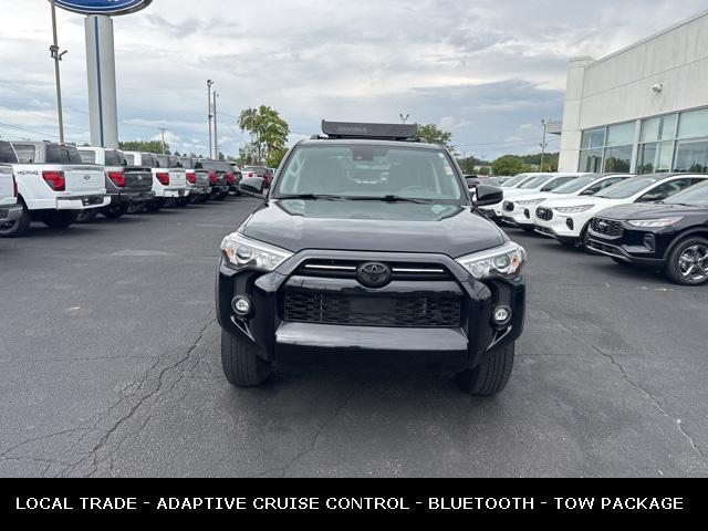 used 2022 Toyota 4Runner car, priced at $42,994
