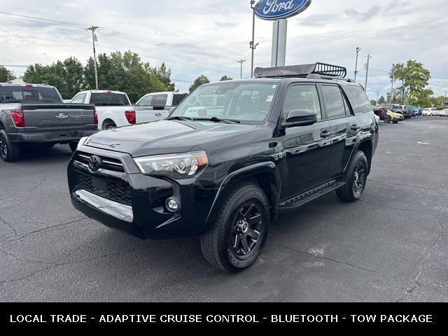 used 2022 Toyota 4Runner car, priced at $42,994