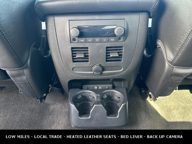 used 2013 Chevrolet Avalanche car, priced at $17,995