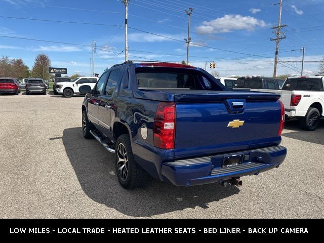 used 2013 Chevrolet Avalanche car, priced at $17,995