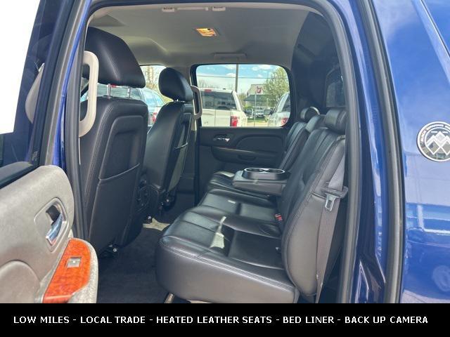 used 2013 Chevrolet Avalanche car, priced at $17,995