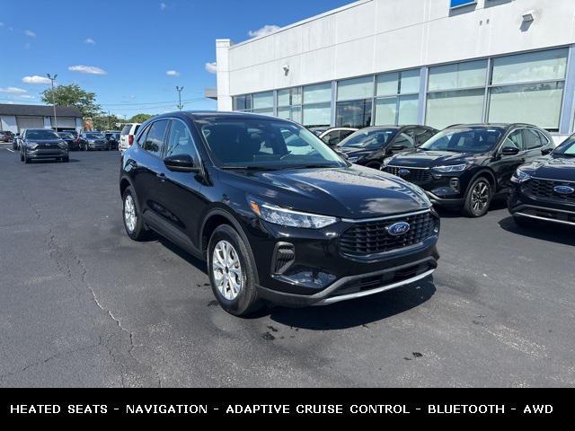 used 2023 Ford Escape car, priced at $26,995