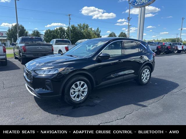used 2023 Ford Escape car, priced at $26,995