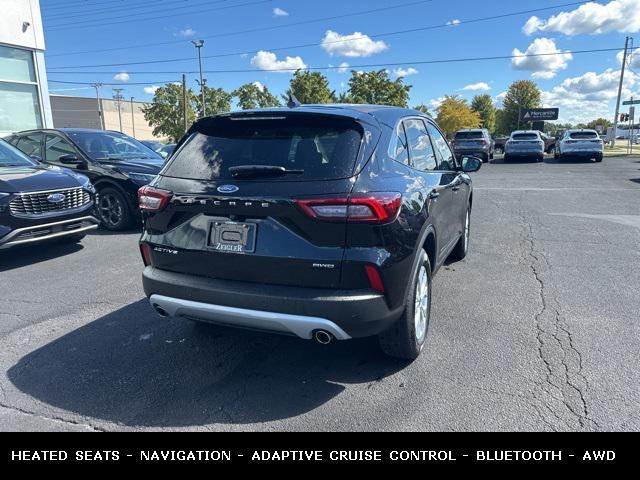 used 2023 Ford Escape car, priced at $26,995