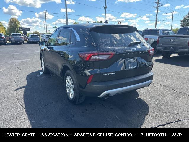 used 2023 Ford Escape car, priced at $26,995