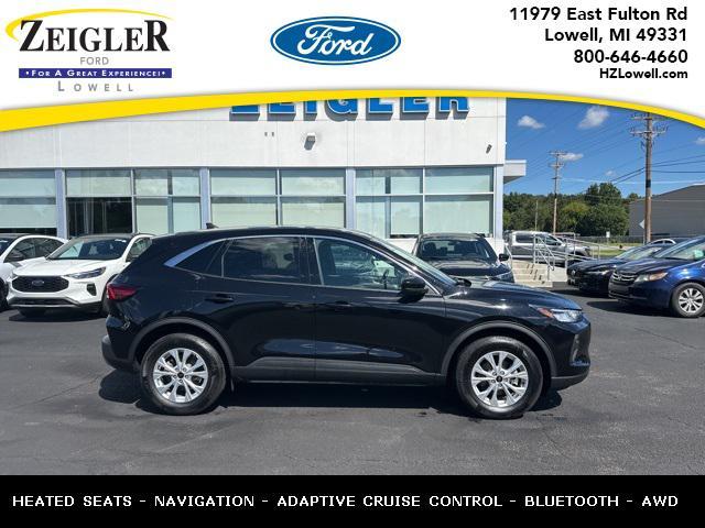 used 2023 Ford Escape car, priced at $26,995
