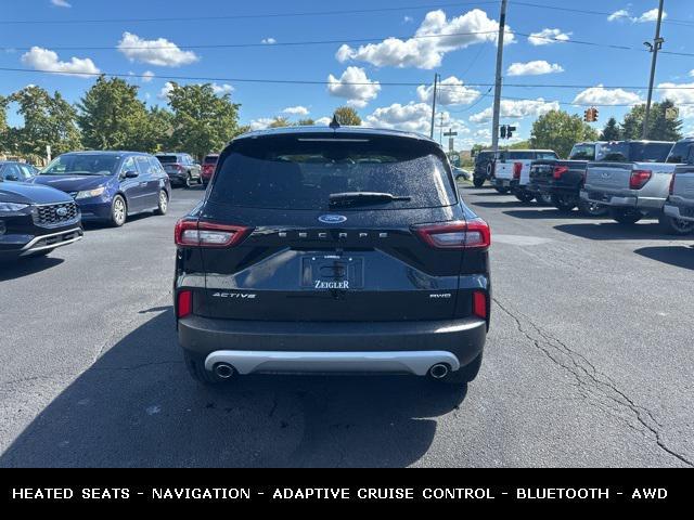 used 2023 Ford Escape car, priced at $26,995