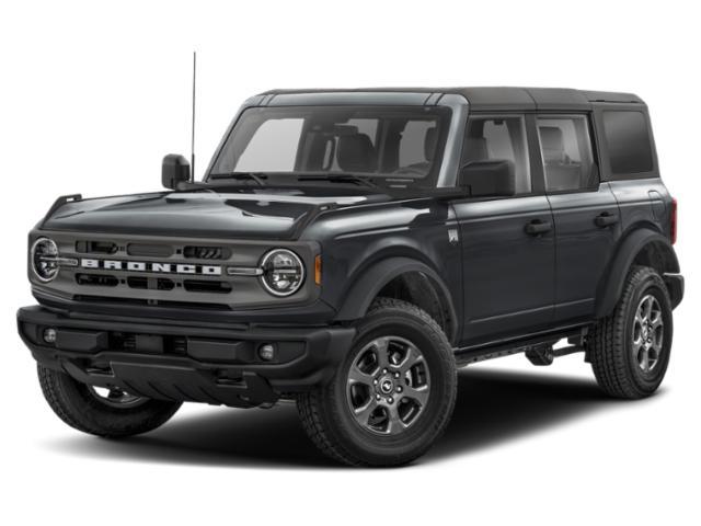 new 2024 Ford Bronco car, priced at $52,525