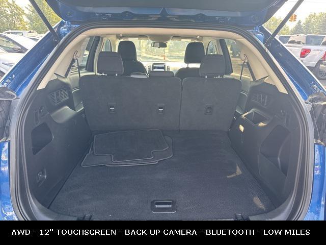 used 2024 Ford Edge car, priced at $26,995