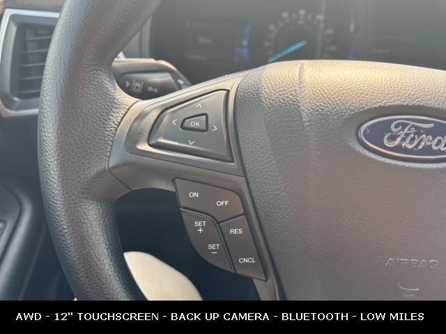 used 2024 Ford Edge car, priced at $26,995
