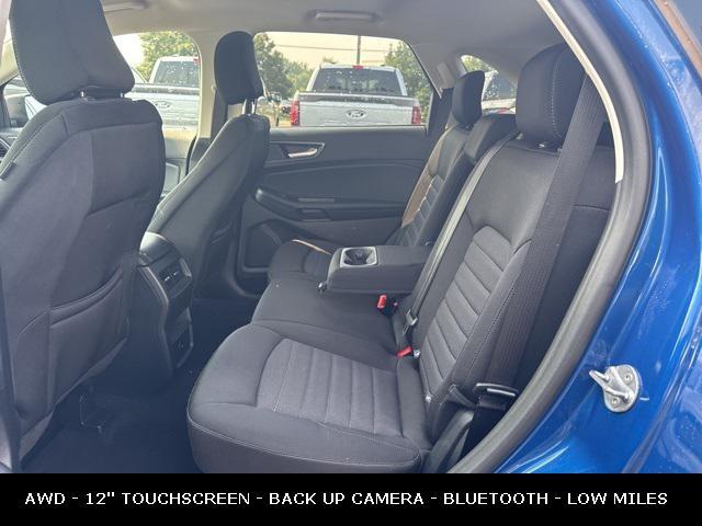 used 2024 Ford Edge car, priced at $26,995