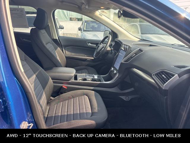 used 2024 Ford Edge car, priced at $26,995
