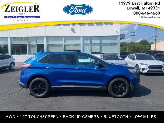 used 2024 Ford Edge car, priced at $26,995